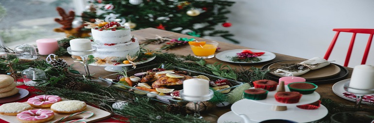 top food catering ideas new year’s eve party